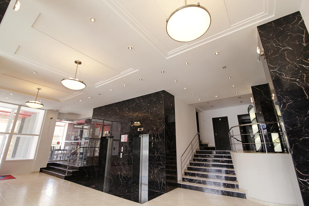 科瓦斯纳 Complex Balnear Cerbul酒店 客房 照片